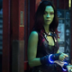 Image for article titled Gamora putting on lipstick is now a weirdly versatile meme